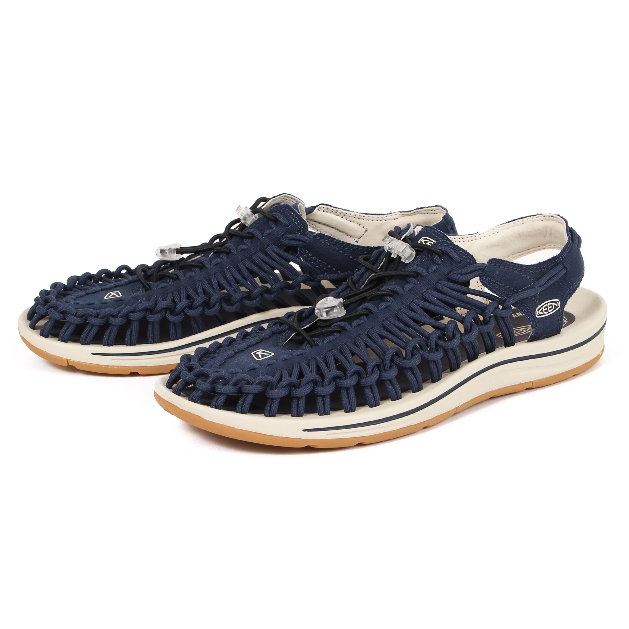 KEEN キーン UNEEK CANVAS ユニーク キャンバス 1026229 ネイビー