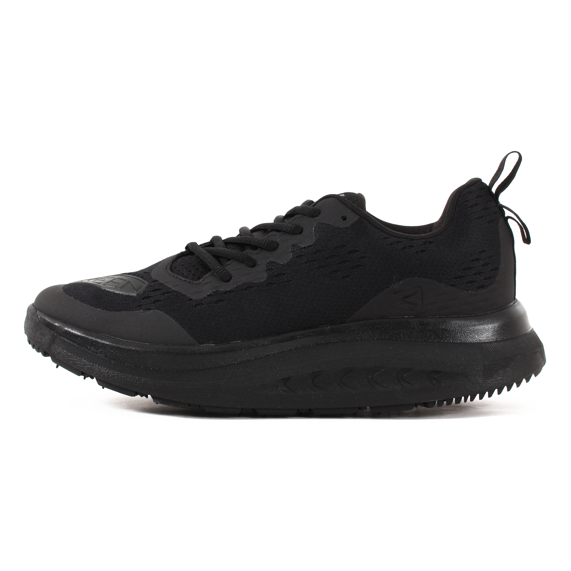 KEEN キーン WK400 ダブルケー400 1027478 トリプルブラック