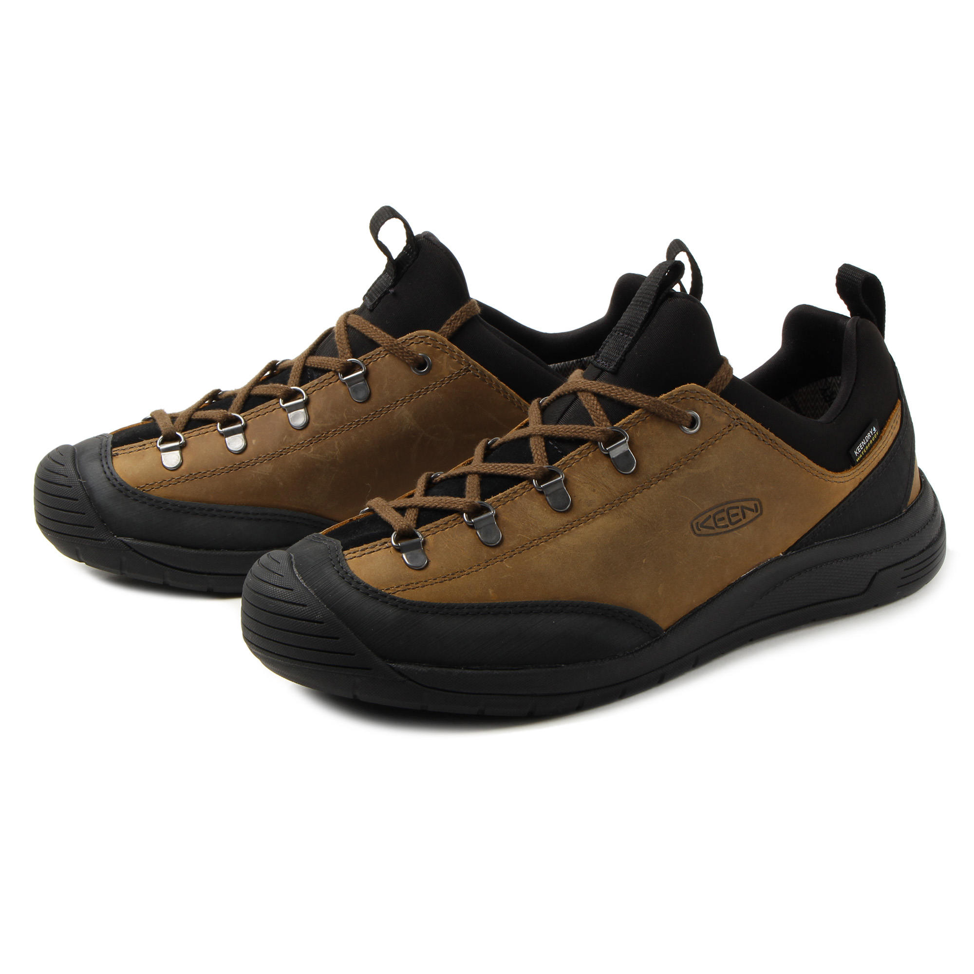 OFF PRICE】KEEN キーン JASPER II MOC WP ジャスパー ツー モック ウォータープルーフ 1027963 1027964  KEEN（ｷｰﾝ） NEXT FOCUS ONLINE STORE