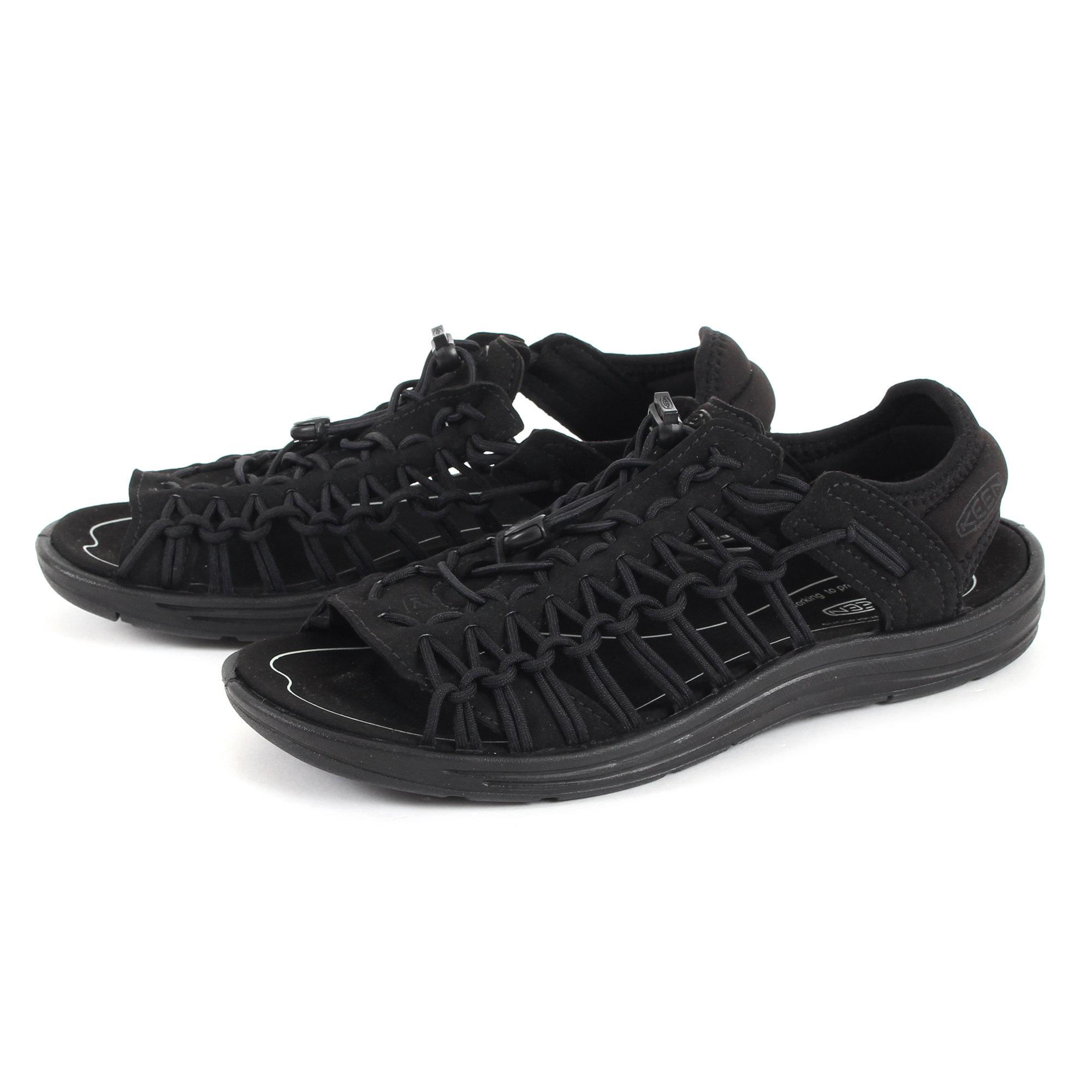 KEEN キーン UNEEK II OT ユニーク ツー オーティー 1027290 ブラック 