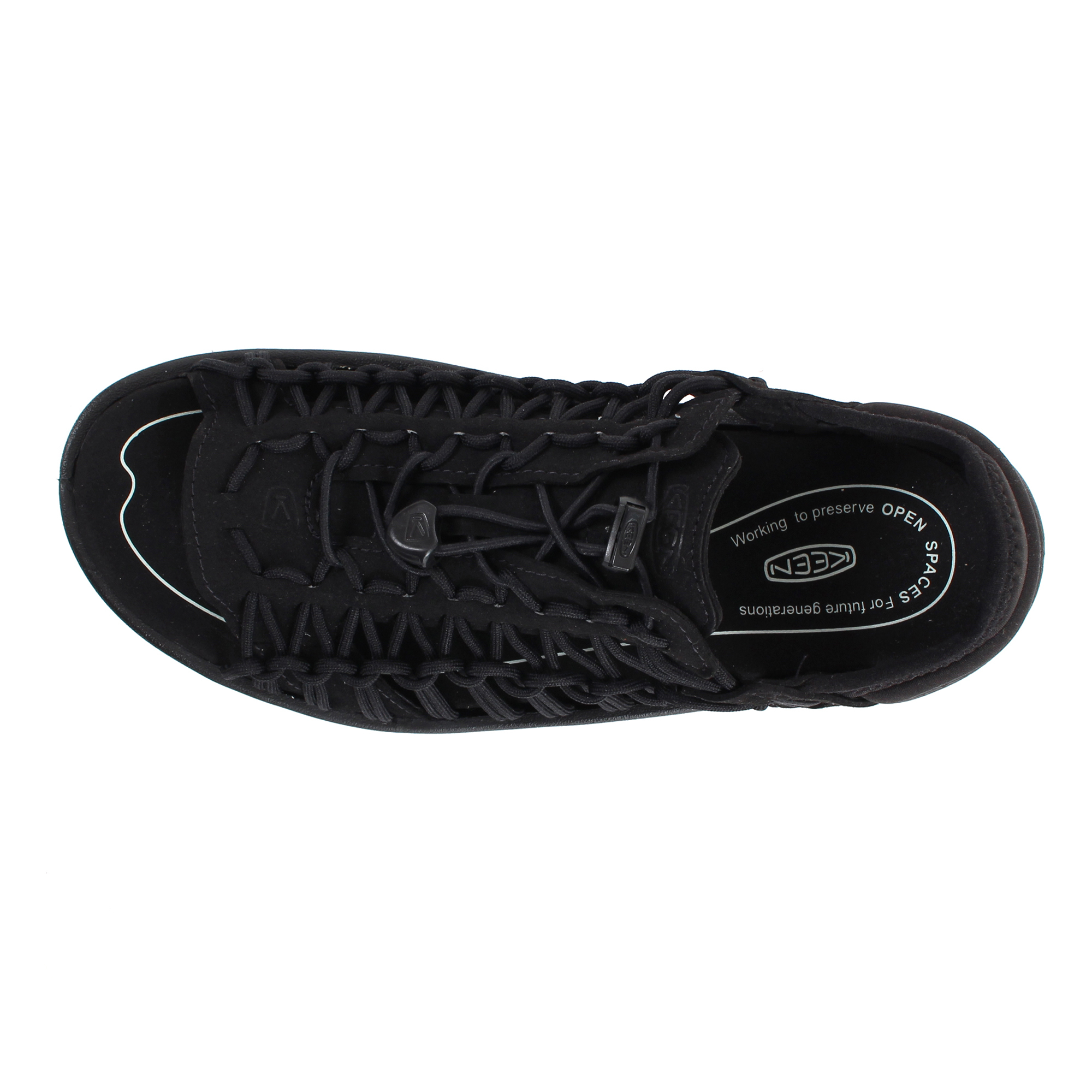 KEEN キーン UNEEK II OT ユニーク ツー オーティー 1027290 ブラック 