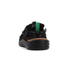 KEEN(ｷｰﾝ) |KEEN キーン UNEEK II CONVERTIBLE X ユニーク ツー コンバーチブル X 1028669 ブラック/ジョリーグリーン