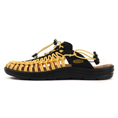KEEN(ｷｰﾝ) |KEEN キーン UNEEK II CONVERTIBLE X ユニーク ツー コンバーチブル X 1028665 ブラック/イエロー