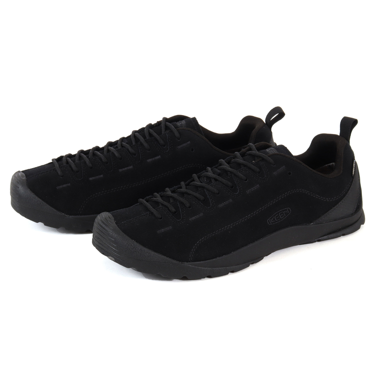 KEEN(ｷｰﾝ) |KEEN キーン JASPER WP ジャスパー ウォータープルーフ 1029644 ブラック/ブラック