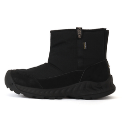 KEEN(ｷｰﾝ) |KEEN キーン HOOD NXIS PULL ON WP フッドネクシス プルオン ウォータープルーフ 1027991 ブラック