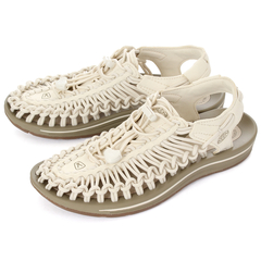 KEEN(ｷｰﾝ) |KEEN キーン WOMENS UNEEK ウィメンズ ユニーク 1018698 ホワイトキャップ/コーンストーク