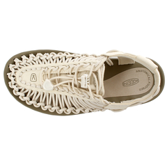 KEEN(ｷｰﾝ) |KEEN キーン WOMENS UNEEK ウィメンズ ユニーク 1018698 ホワイトキャップ/コーンストーク