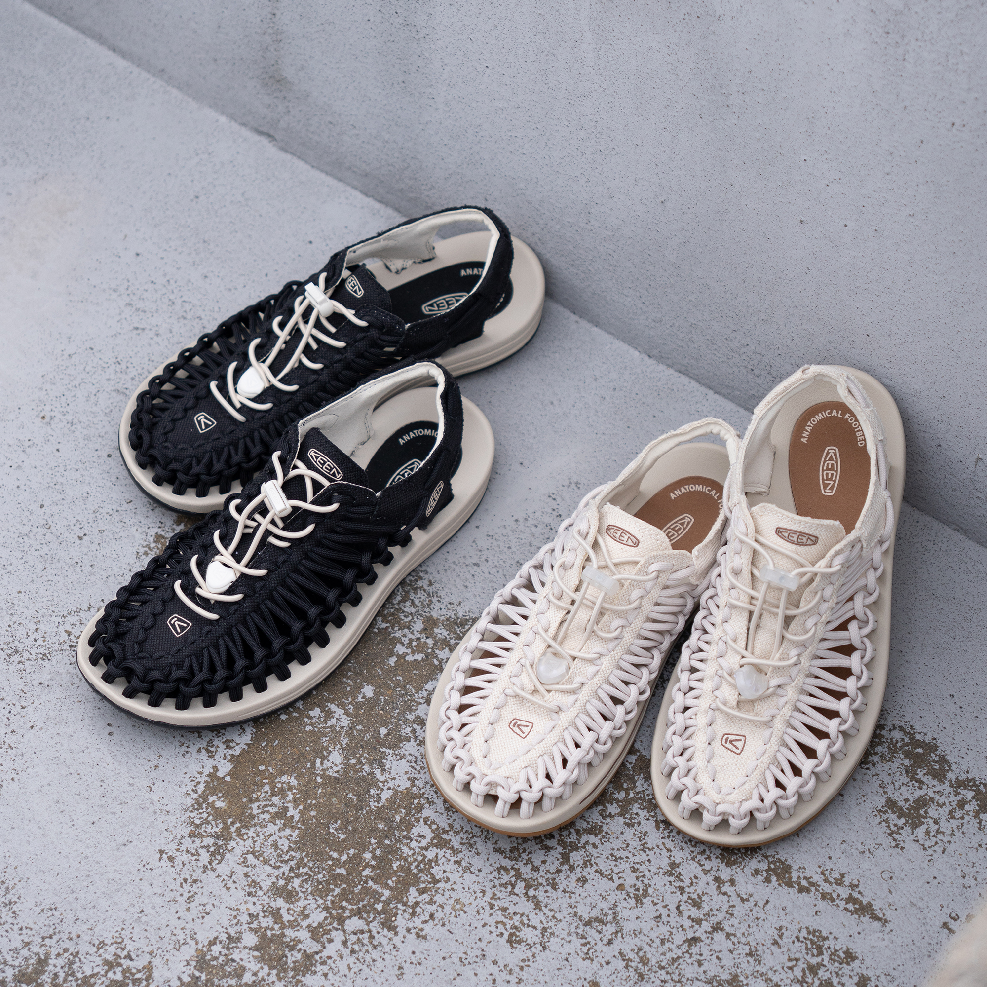 KEEN キーン WOMENS UNEEK CANVAS ウィメンズ ユニーク キャンバス
