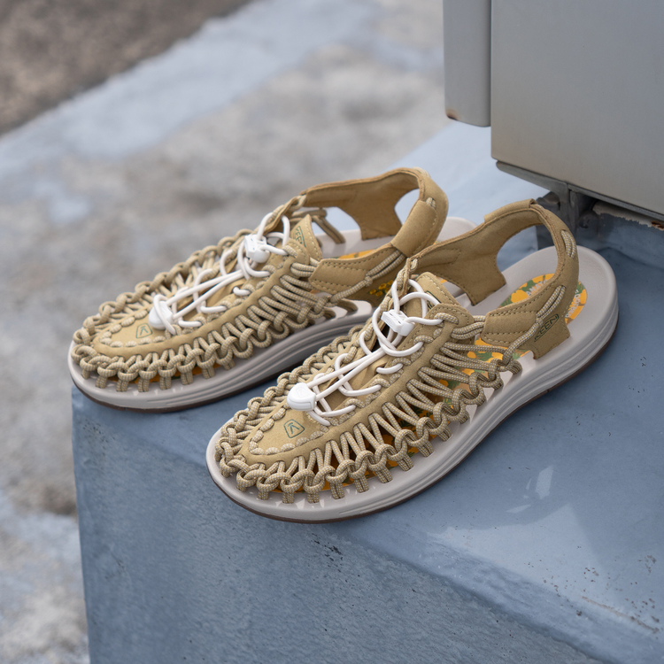 KEEN(ｷｰﾝ) |KEEN キーン WOMENS UNEEK ウィメンズ ユニーク 1028868 ミモザ2