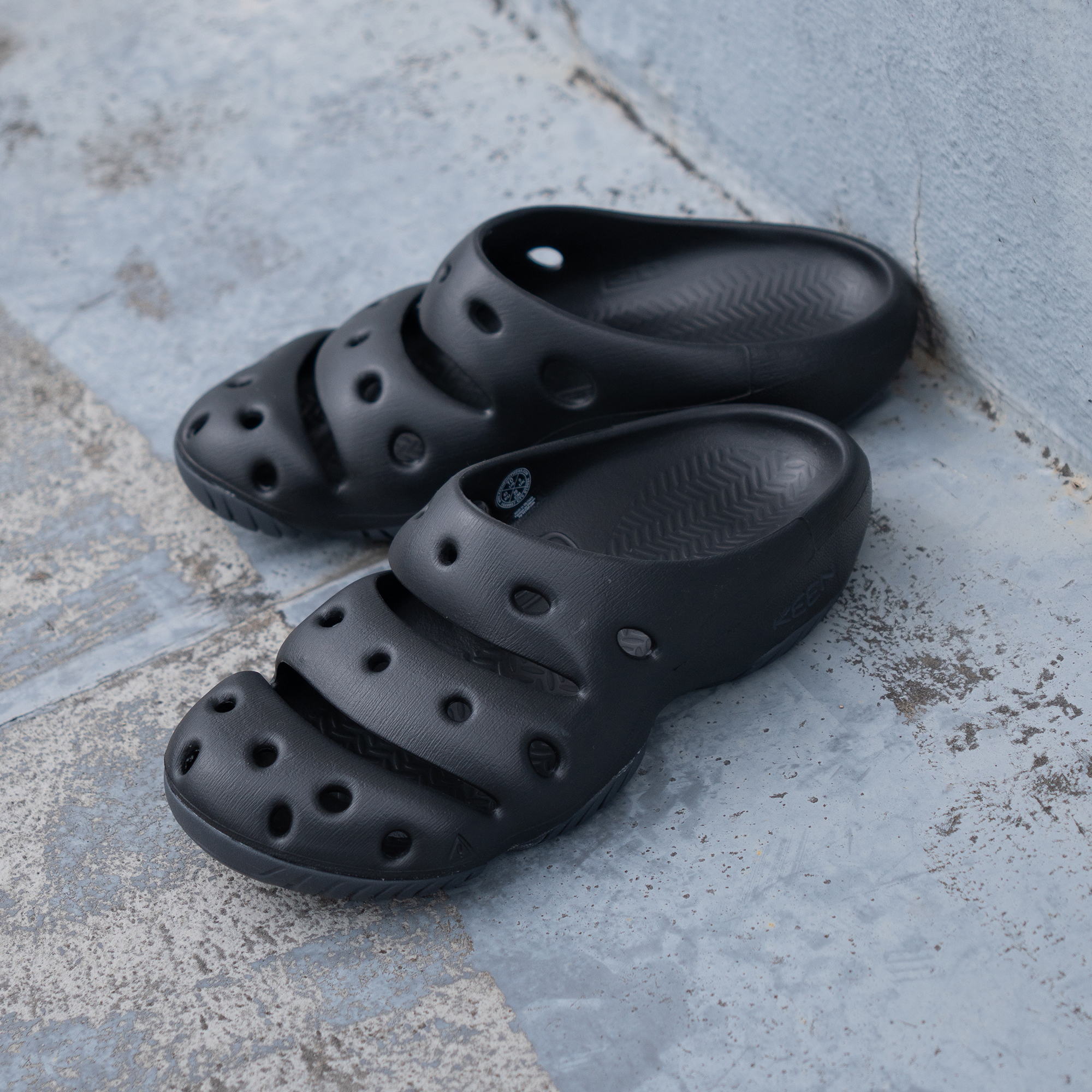 KEEN キーン YOGUI ヨギ 1028957 ブラック/マグネット / KEEN（ｷｰﾝ