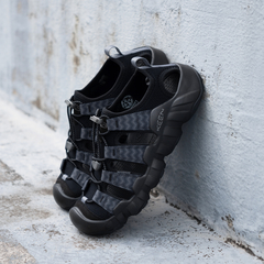 KEEN(ｷｰﾝ) |KEEN キーン HYPERPORT H2 ハイパーポート エイチツー 1028652 ブラック/グレー
