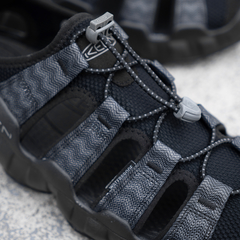 KEEN(ｷｰﾝ) |KEEN キーン HYPERPORT H2 ハイパーポート エイチツー 1028652 ブラック/グレー