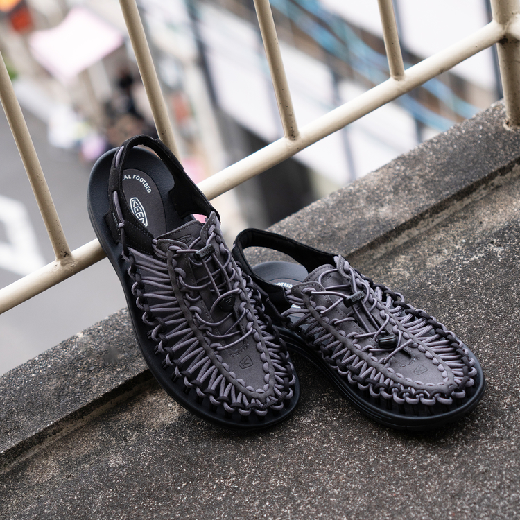 KEEN(ｷｰﾝ) |KEEN キーン UNEEK ユニーク 1028863 マグネット/スチールグレー