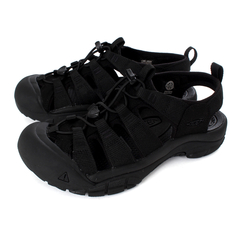 KEEN(ｷｰﾝ) |KEEN キーン WOMENS NEWPORT H2 ウィメンズ ニューポート H2 1025028 トリプルブラック