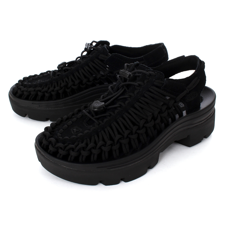 KEEN(ｷｰﾝ) |KEEN キーン UNEEK PLT ユニーク ピーエルティー 1030533 ブラック