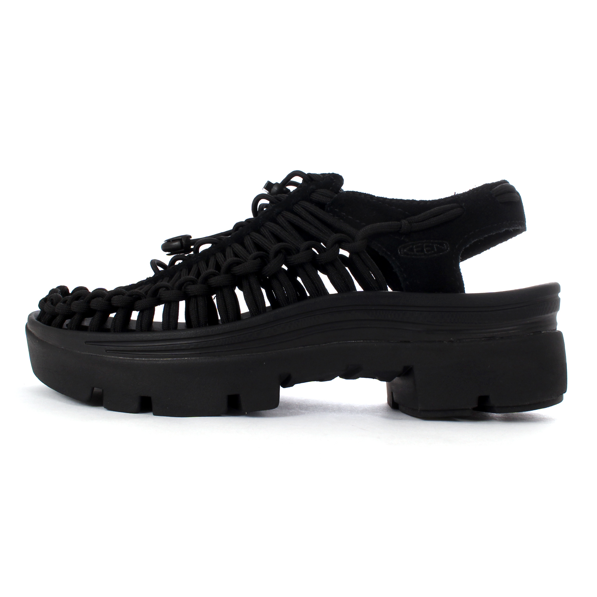 KEEN キーン UNEEK PLT ユニーク ピーエルティー 1030533 ブラック