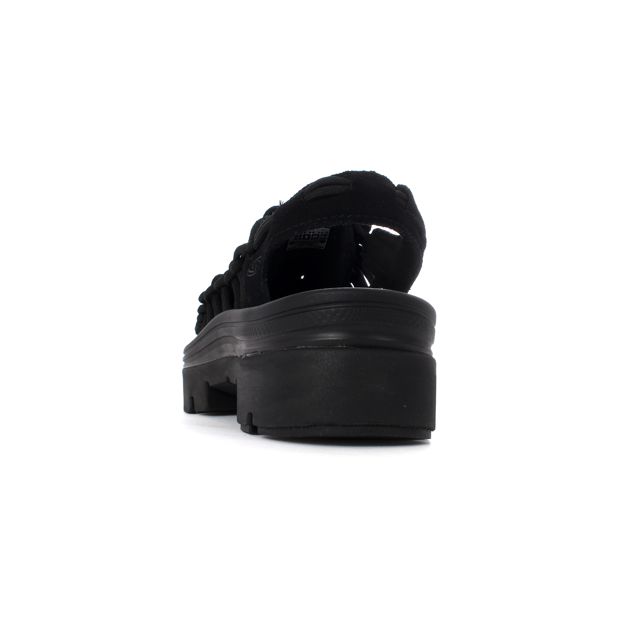 KEEN キーン UNEEK PLT ユニーク ピーエルティー 1030533 ブラック