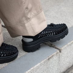 KEEN(ｷｰﾝ) |KEEN キーン UNEEK PLT ユニーク ピーエルティー 1030533 ブラック