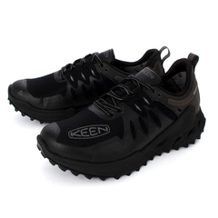 KEEN(ｷｰﾝ) |KEEN キーン ZIONIC WP ザイオニック ウォータープルーフ 1028051 ブラック/スチールグレー