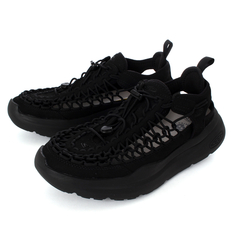 KEEN(ｷｰﾝ) |KEEN キーン UNEEK WK ユニーク ダブルケー 1030271 ブラック/ブラック