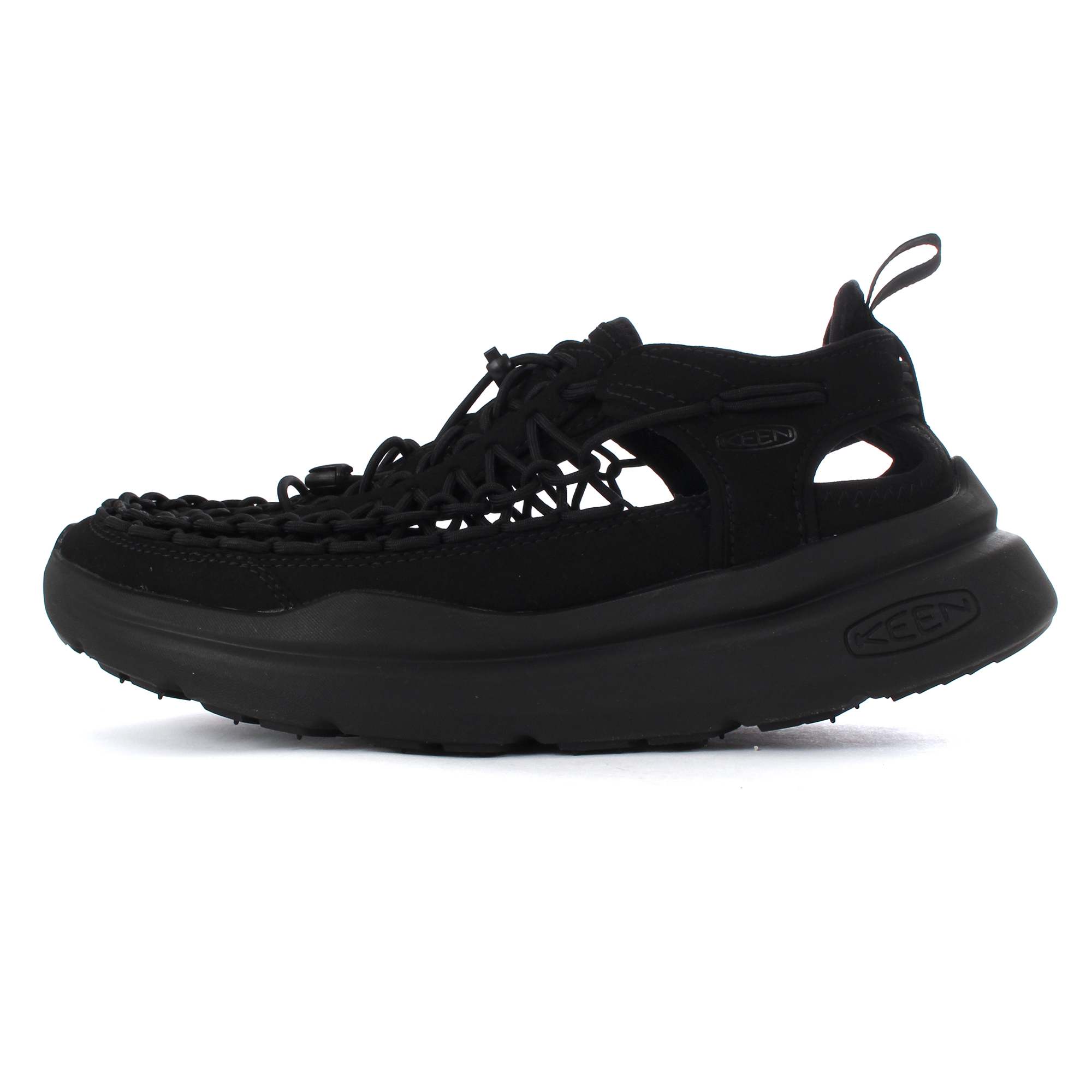 KEEN キーン UNEEK WK ユニーク ダブルケー 1030271 ブラック