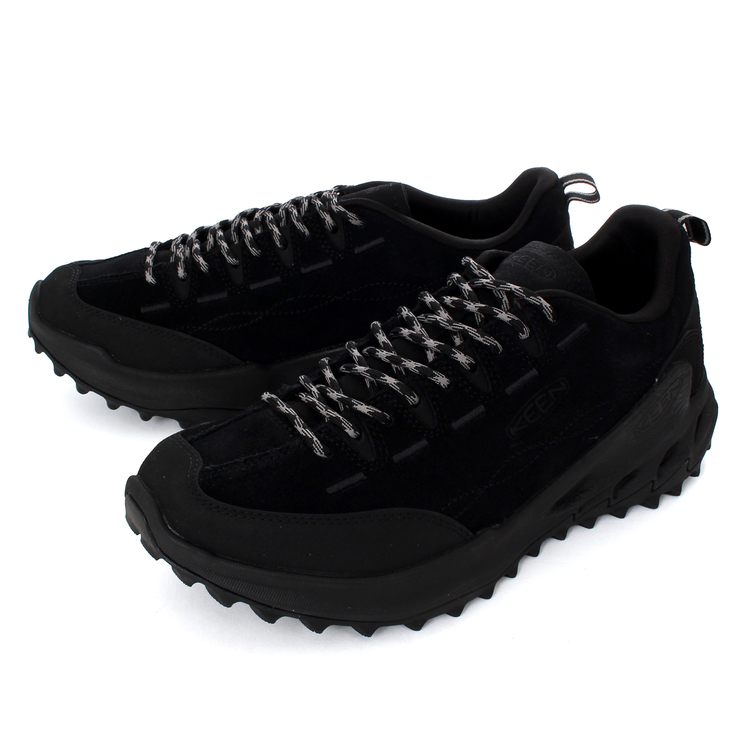 KEEN(ｷｰﾝ) |KEEN キーン JASPER ZIONIC ジャスパー ザイオニック 1029584 ブラック/アロイ