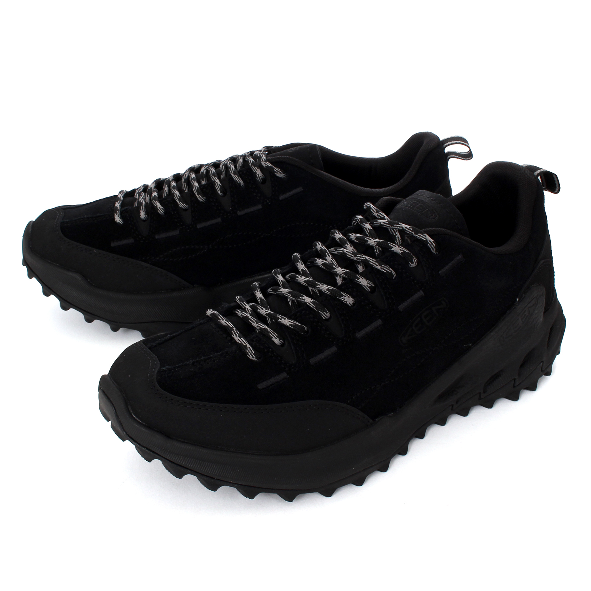 KEEN キーン JASPER ZIONIC ジャスパー ザイオニック 1029584 ブラック 