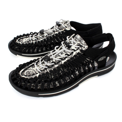 KEEN(ｷｰﾝ) |KEEN キーン UNEEK ユニーク 1030574 ブラックレイブンペイズリー