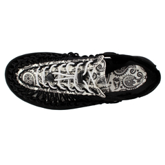 KEEN(ｷｰﾝ) |KEEN キーン UNEEK ユニーク 1030574 ブラックレイブンペイズリー