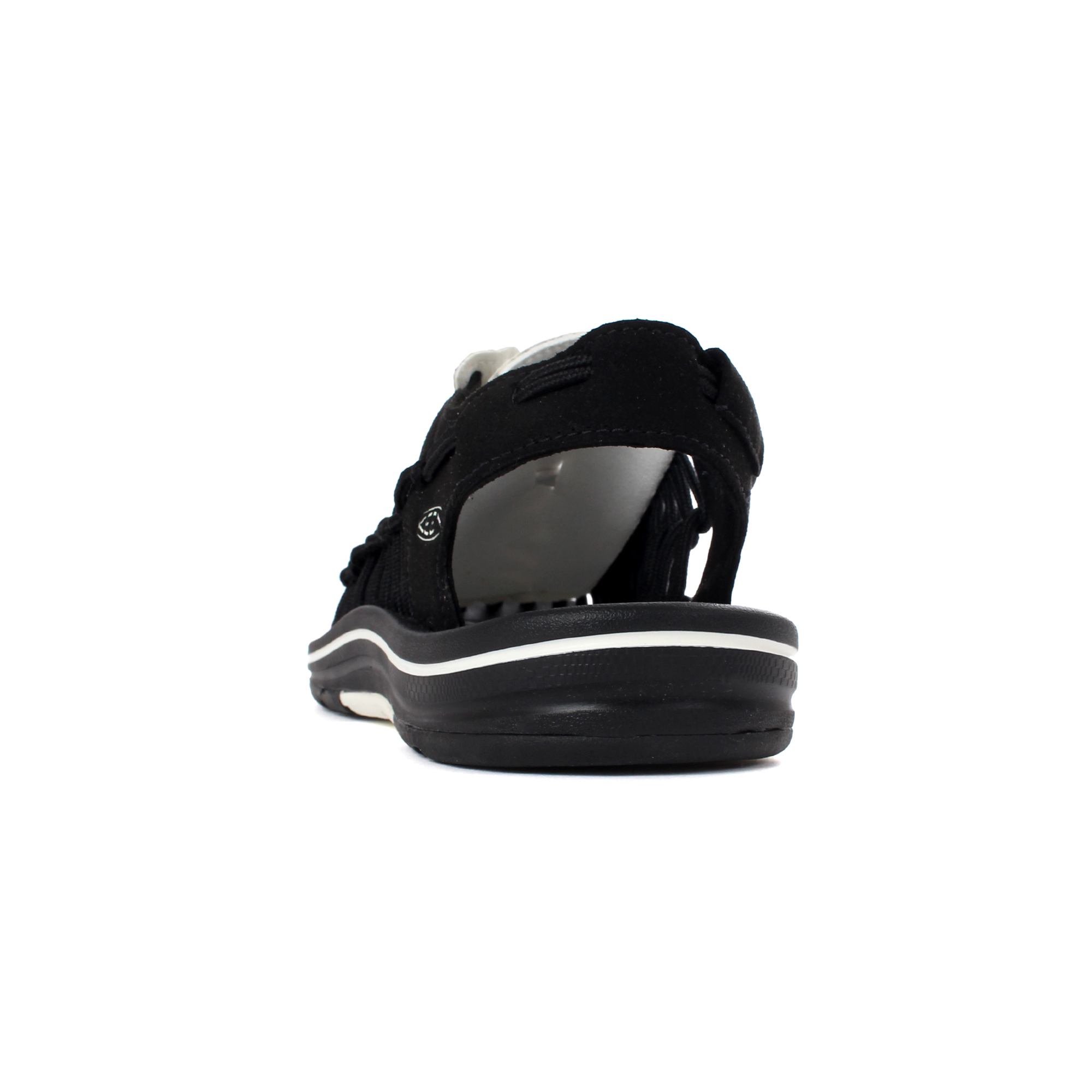KEEN キーン UNEEK ユニーク 1030574 ブラックレイブンペイズリー