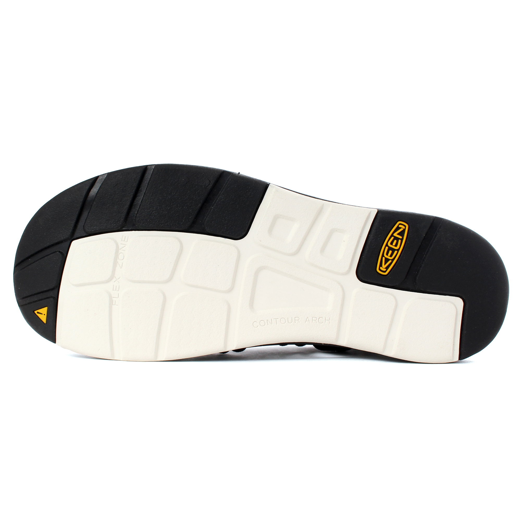 【超美品】KEEN × THC ユニーク ペイズリー KEEN（キーン） 交換送料片道無料 サンダル ユニーク 2 スライド UNEEK