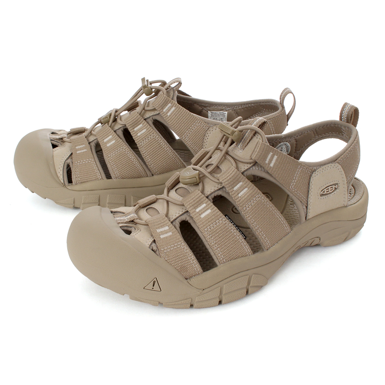 KEEN(ｷｰﾝ) |KEEN キーン NEWPORT H2 ニューポート H2 1030671 モノクローム/プラザトープ