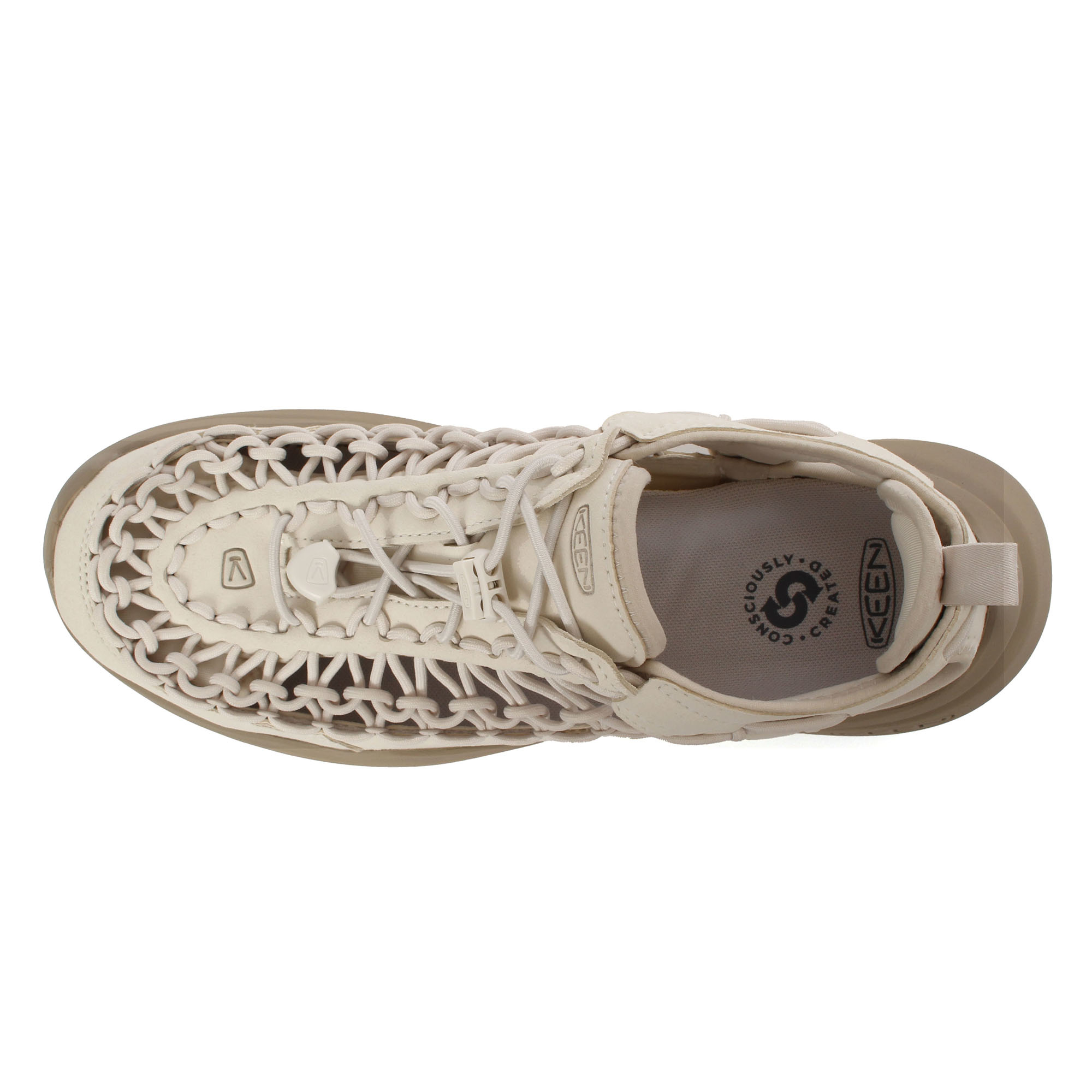 KEEN キーン UNEEK WK ユニーク ダブルケー 1030272 バーチ / KEEN