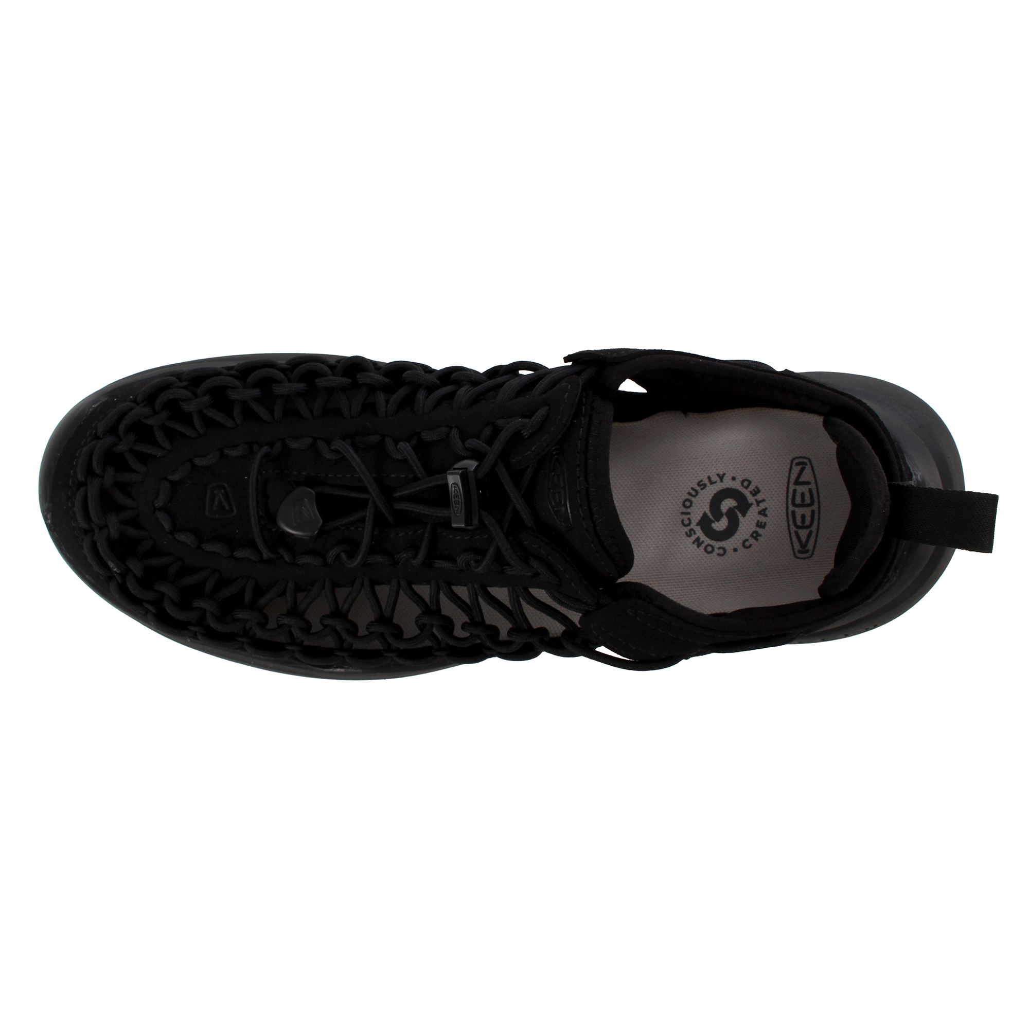 【KEEN】メンズ ユニーク ダブルケー 26cm ブラック　UNEEK WK メンズ | ユニーク ダブルケー | KEEN公式オンラインストア