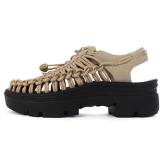 KEEN(ｷｰﾝ) |KEEN キーン UNEEK PLT ユニーク ピーエルティー 1030534 サファリ/ブラック