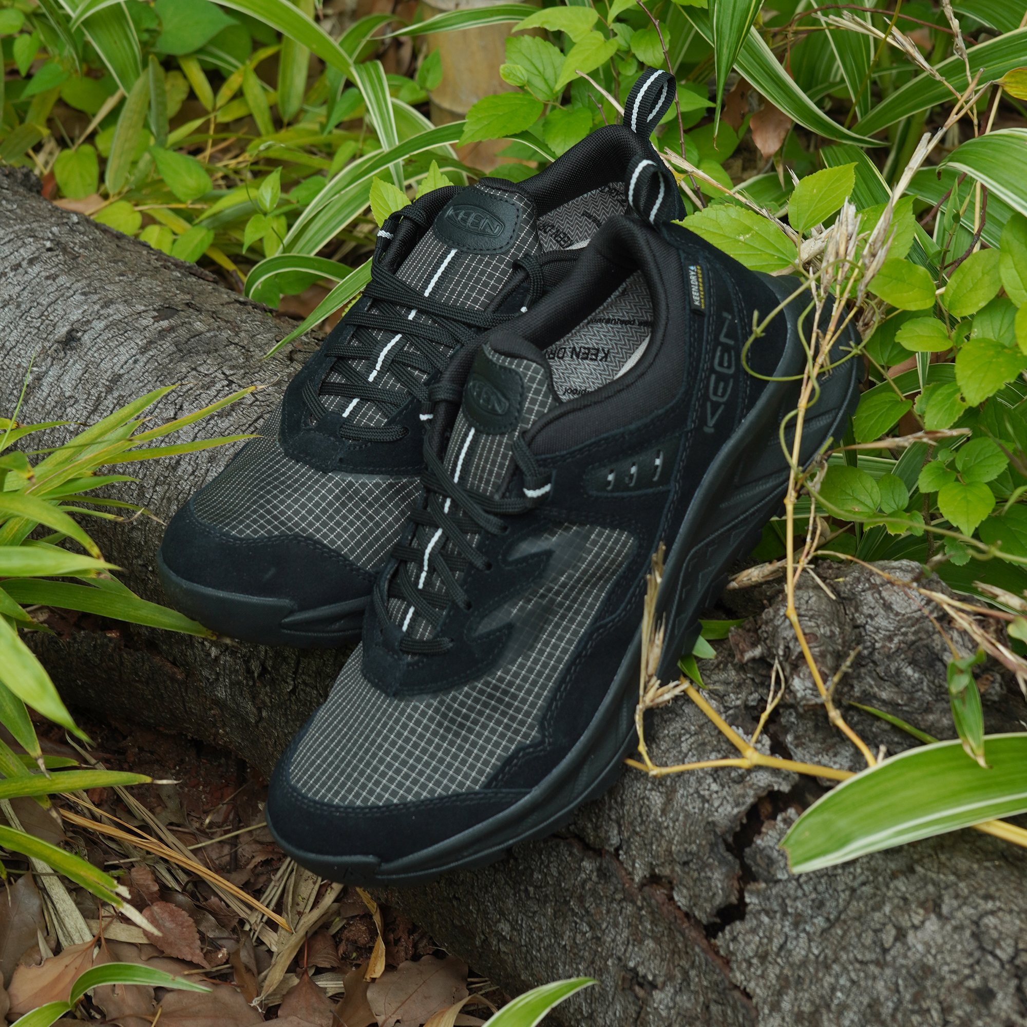 KEEN キーン HIGHTRAIL EXP WP ハイトレイル EXP ウォータープルーフ