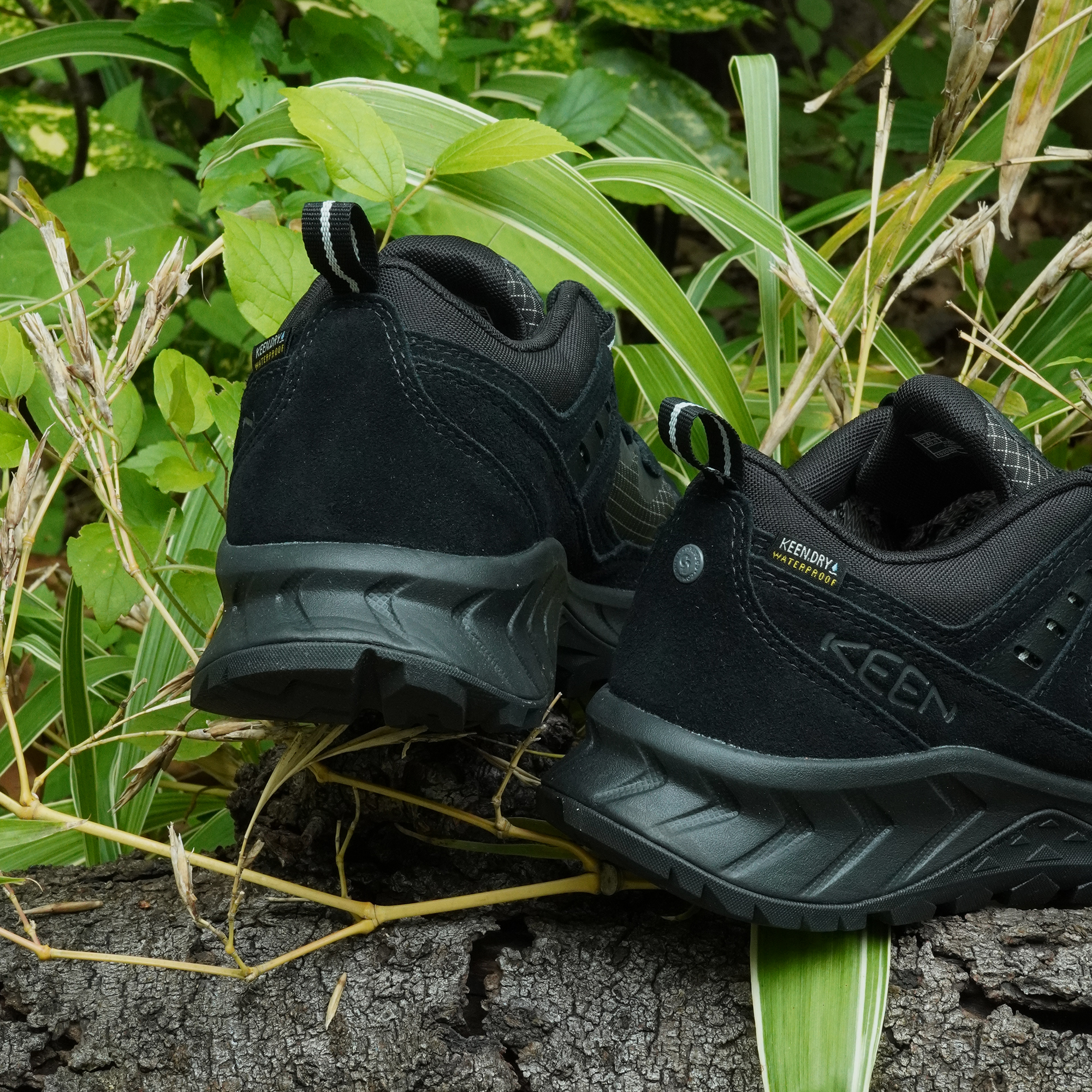 KEEN キーン HIGHTRAIL EXP WP ハイトレイル EXP ウォータープルーフ