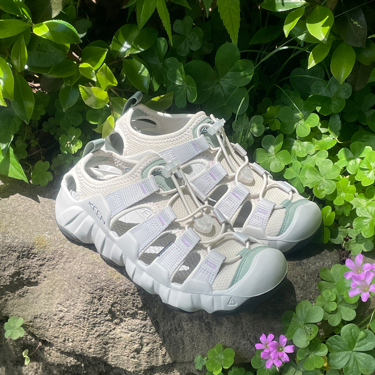 KEEN(ｷｰﾝ) |KEEN キーン W HYPERPORT H2 ウィメンズ ハイパーポート エイチツー 1031747 リリーパッド/オーキッドブルーム