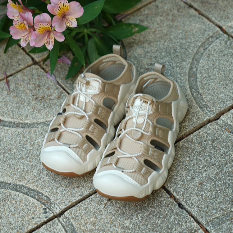 KEEN(ｷｰﾝ) |KEEN キーン W HYPERPORT H2 ウィメンズ ハイパーポート エイチツー 1030678 チップマンク/バーチ