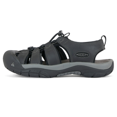 KEEN(ｷｰﾝ) |KEEN キーン NEWPORT M ニューポート M 1022247 ブラック/スティールグレー