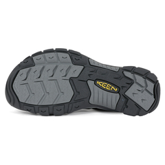 KEEN(ｷｰﾝ) |KEEN キーン NEWPORT M ニューポート M 1022247 ブラック/スティールグレー