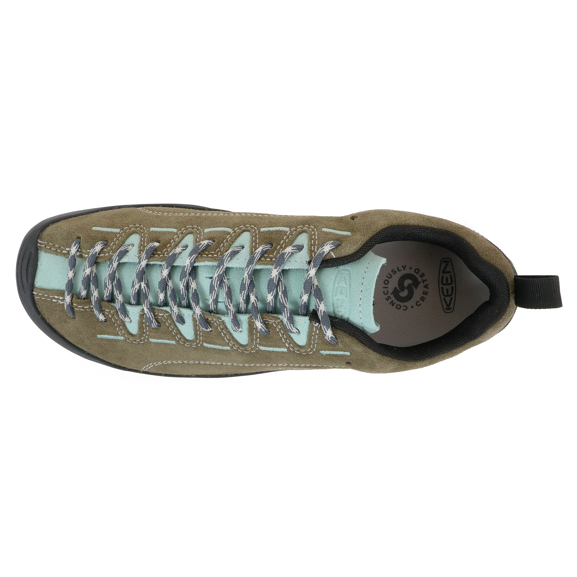 KEEN キーン JASPER ジャスパー 1031708 ダークオリーブ/キャベツ