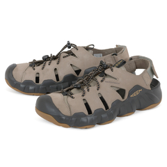 KEEN(ｷｰﾝ) |KEEN キーン HYPERPORT FISHERMAN LEATHER ハイパーポート フィッシャーマン レザー 1030723 ブリンドル/オークバフ
