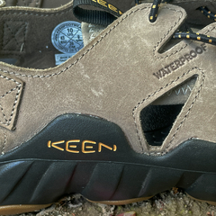 KEEN(ｷｰﾝ) |KEEN キーン HYPERPORT FISHERMAN LEATHER ハイパーポート フィッシャーマン レザー 1030723 ブリンドル/オークバフ