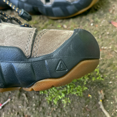 KEEN(ｷｰﾝ) |KEEN キーン HYPERPORT FISHERMAN LEATHER ハイパーポート フィッシャーマン レザー 1030723 ブリンドル/オークバフ