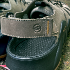 KEEN(ｷｰﾝ) |KEEN キーン HYPERPORT FISHERMAN LEATHER ハイパーポート フィッシャーマン レザー 1030723 ブリンドル/オークバフ