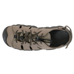 KEEN(ｷｰﾝ) |KEEN キーン HYPERPORT FISHERMAN LEATHER ハイパーポート フィッシャーマン レザー 1030723 ブリンドル/オークバフ