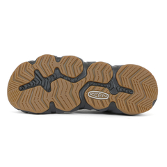 KEEN(ｷｰﾝ) |KEEN キーン HYPERPORT FISHERMAN LEATHER ハイパーポート フィッシャーマン レザー 1030723 ブリンドル/オークバフ