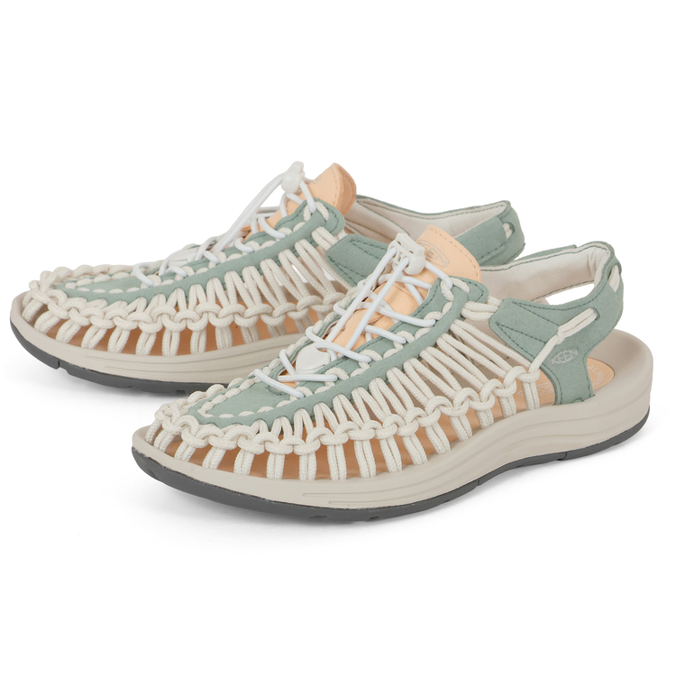 KEEN(ｷｰﾝ) |KEEN キーン W UNEEK ウィメンズ ユニーク 1032190 リリーパッド/ピーチファズ