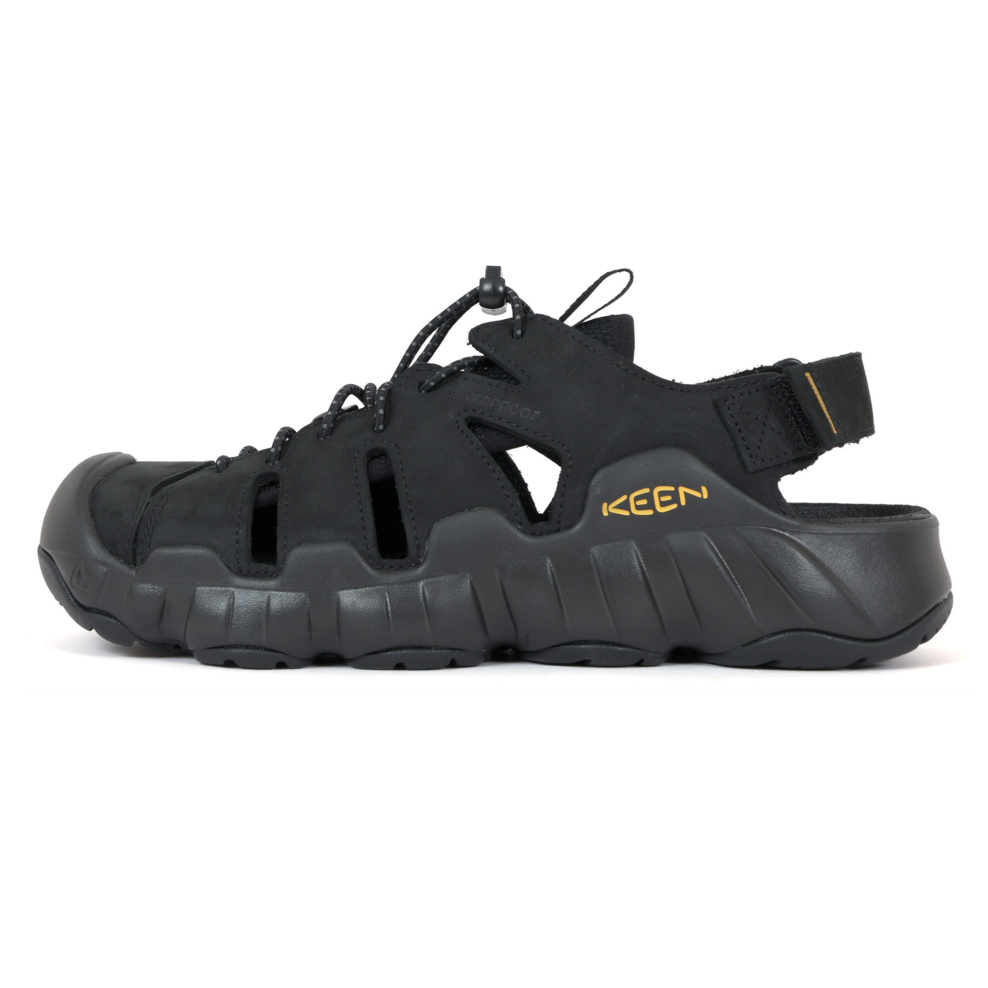 KEEN キーン HYPERPORT FISHERMAN LEATHER ハイパーポート